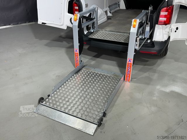 Furgão de teto alto VOLKSWAGEN T6 2,0 TSI EXTRA HOCHDACH LANG KLIMA 1.HAND