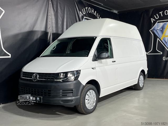 Furgão de teto alto VOLKSWAGEN T6 2,0 TSI EXTRA HOCHDACH LANG KLIMA 1.HAND