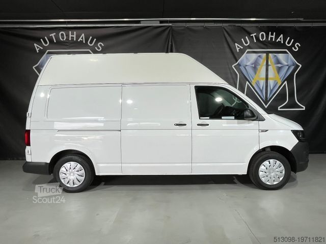 Furgão de teto alto VOLKSWAGEN T6 2,0 TSI EXTRA HOCHDACH LANG KLIMA 1.HAND