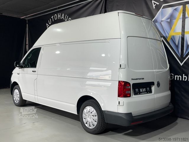 Furgão de teto alto VOLKSWAGEN T6 2,0 TSI EXTRA HOCHDACH LANG KLIMA 1.HAND
