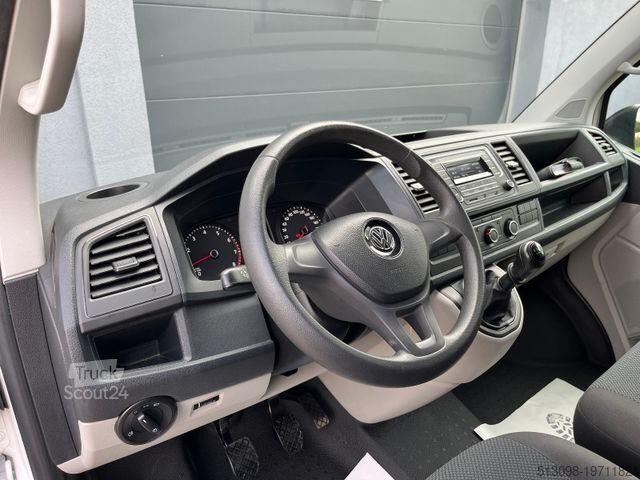 Furgão de teto alto VOLKSWAGEN T6 2,0 TSI EXTRA HOCHDACH LANG KLIMA 1.HAND