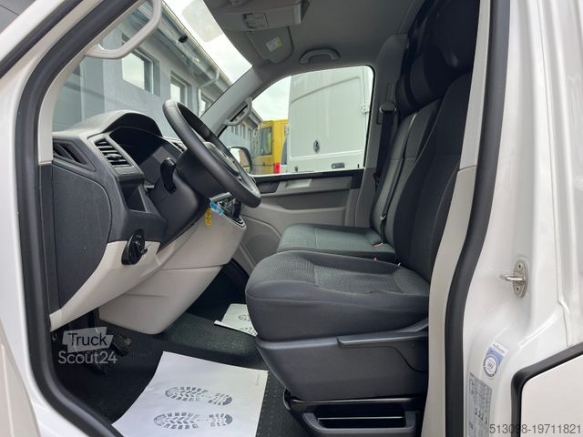 Furgão de teto alto VOLKSWAGEN T6 2,0 TSI EXTRA HOCHDACH LANG KLIMA 1.HAND