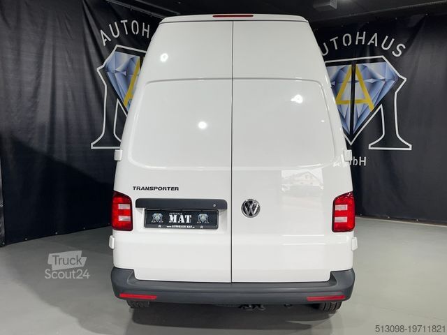 Furgão de teto alto VOLKSWAGEN T6 2,0 TSI EXTRA HOCHDACH LANG KLIMA 1.HAND