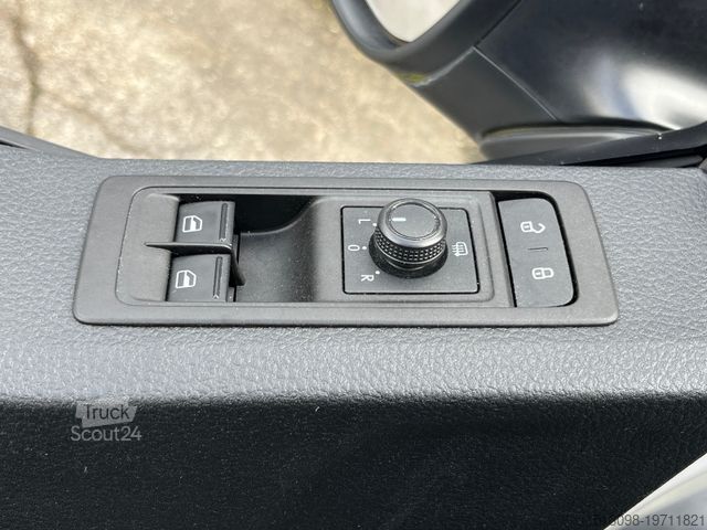 Furgão de teto alto VOLKSWAGEN T6 2,0 TSI EXTRA HOCHDACH LANG KLIMA 1.HAND