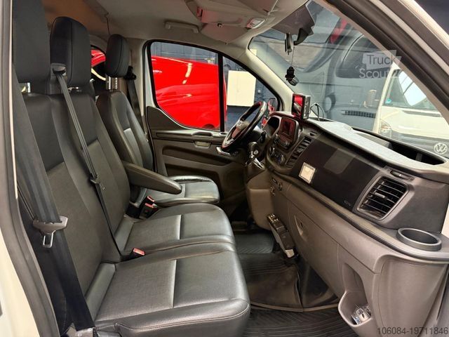 Minibus FORD Transit Custom L2H2 9 Sitze Klima Tempomat STHZ