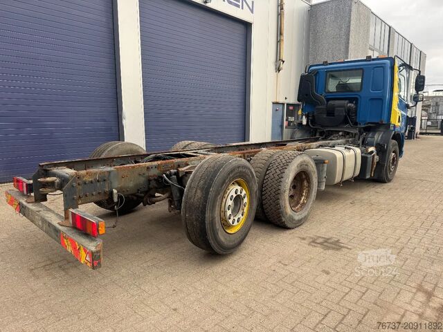 Podwozie z kabiną DAF CF 85.460 **EURO 5**