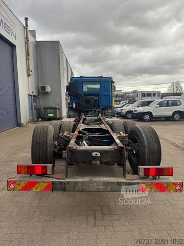 Podwozie z kabiną DAF CF 85.460 **EURO 5**