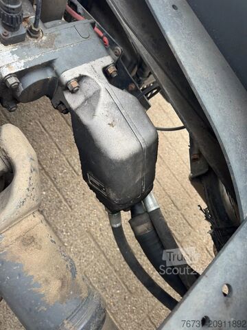 Podwozie z kabiną DAF CF 85.460 **EURO 5**