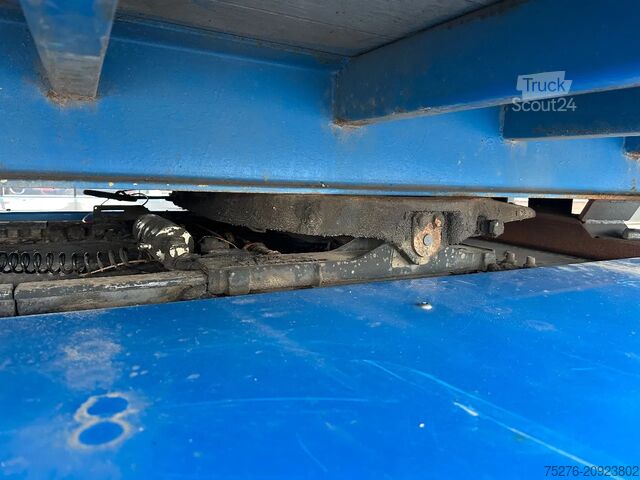 Kranbil Volvo FM 420 6x2 Trekker/Bakwagen HMF 4720 + Flyjib ,...