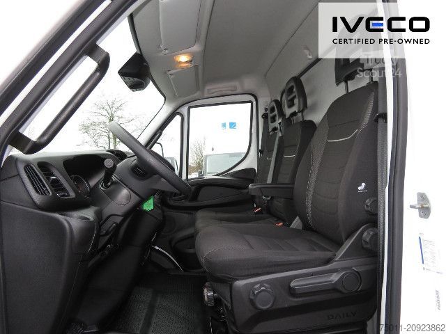 Dostavno vozilo s kesonom IVECO Daily 70C18HA8/P Koffer/LBW, Klima, NL 3140kg