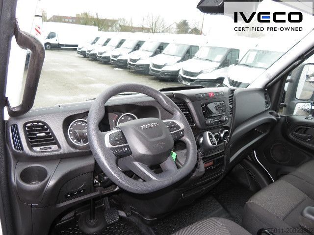 Dostavno vozilo s kesonom IVECO Daily 70C18HA8/P Koffer/LBW, Klima, NL 3140kg