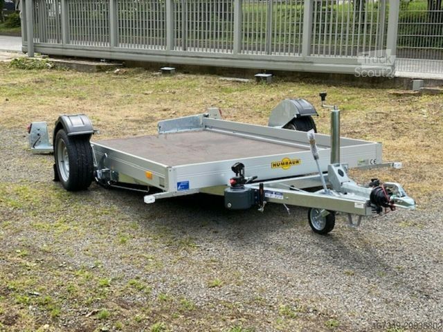 Автомобільний автовоз-причіп HUMBAUR HKT 183117 S - absenkbarer Smartanhänger