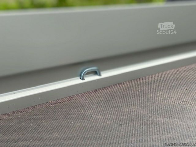 Автомобільний автовоз-причіп HUMBAUR HKT 183117 S - absenkbarer Smartanhänger