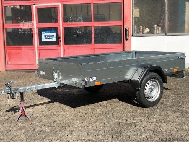 Autós utánfutó SARIS King XL - 226 x 126 x 30cm - Kippbar