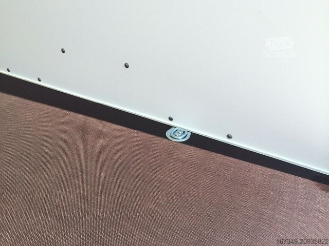 Kofferanhänger BÖCKMANN KT 3015/27 M - mit Auffahrrampe