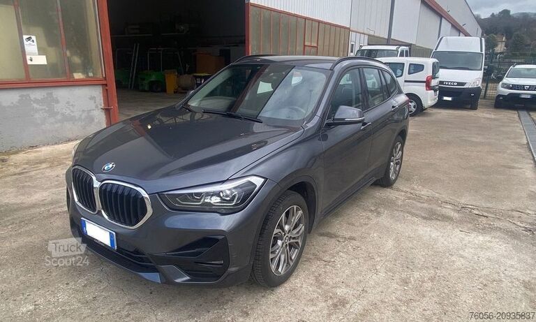  BMW X1 SDRIVE