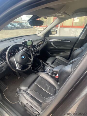  BMW X1 SDRIVE