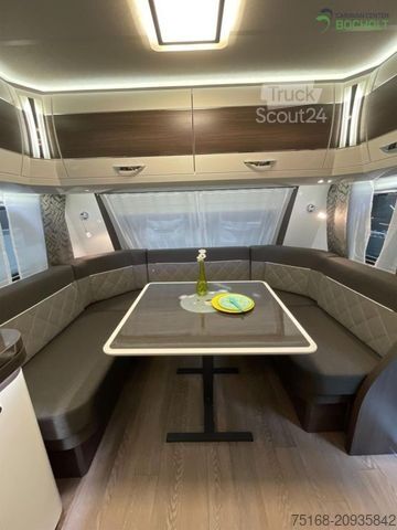 Husvagn HOBBY Prestige 650 KFU Aberkauf Vorjahresmodell