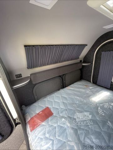 Rulotă  LifeStyle Camper X-LINE Außendusche
