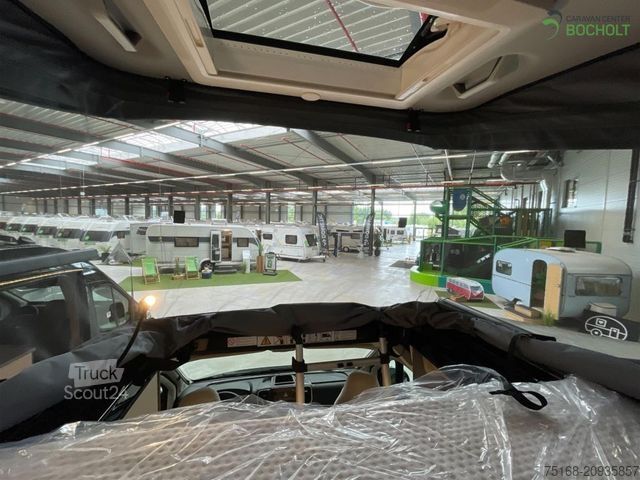 Camping-car ROADFANS Hopper 600 Aufstelldach / Dieselheizung