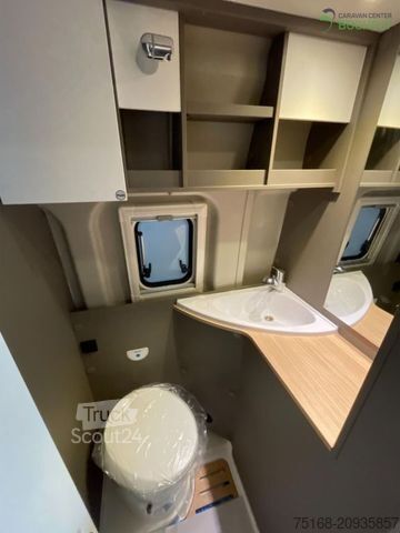 Camping-car ROADFANS Hopper 600 Aufstelldach / Dieselheizung