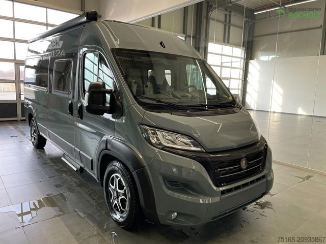 Camping-car VANTOURER 600 D Truma E / Rahmenfenser / Markise