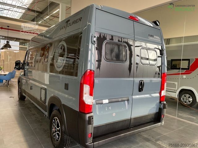 Camping-car VANTOURER 600 D Truma E / Rahmenfenser / Markise