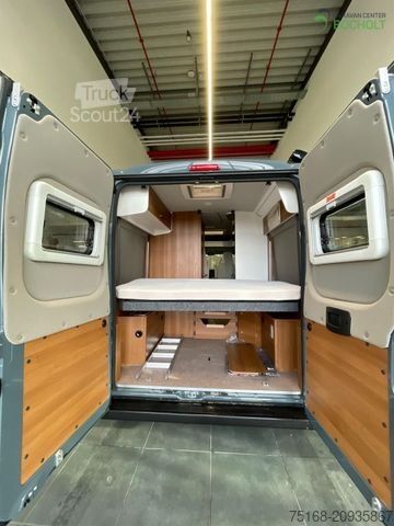 Camping-car VANTOURER 600 D Truma E / Rahmenfenser / Markise