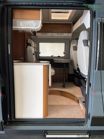 Camping-car VANTOURER 600 D Truma E / Rahmenfenser / Markise