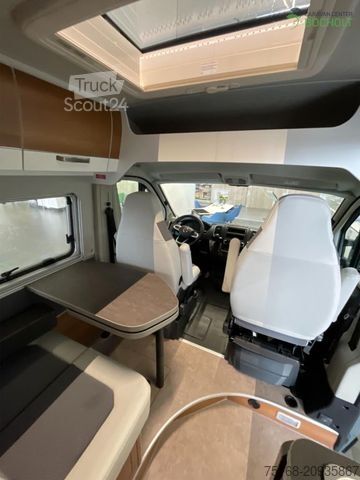 Camping-car VANTOURER 600 D Truma E / Rahmenfenser / Markise