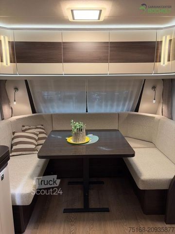 Husvagn HOBBY Prestige 650 KFU Modell 2026 / 2200 kg