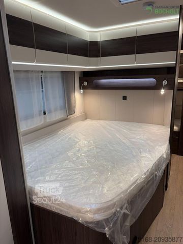 Husvagn HOBBY Prestige 650 KFU Modell 2026 / 2200 kg