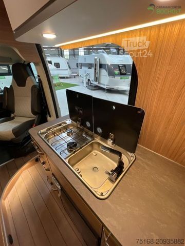 Camping-car WEINSBERG CaraBus 600 ME EDITION [FIRE] Modell 2025 / Läng