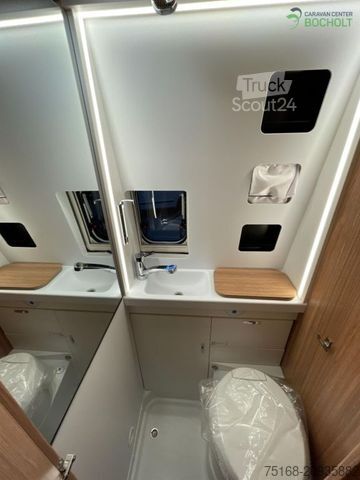 Camping-car WEINSBERG CaraBus 600 ME EDITION [FIRE] Modell 2025 / Läng