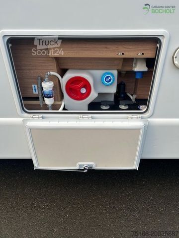 Teilintegriertes Wohnmobil WEINSBERG CaraCompact Suite 640 MEG