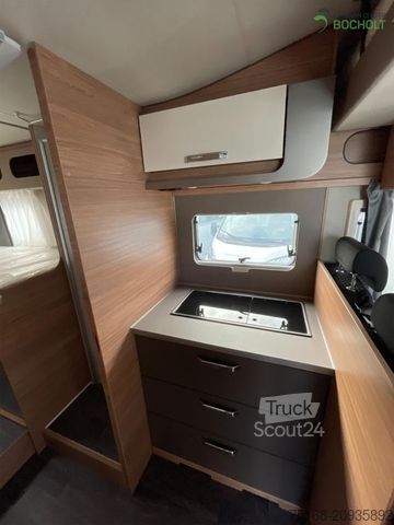 Teilintegriertes Wohnmobil WEINSBERG CaraSuite 700 MEG Abverkaufs-AKTION