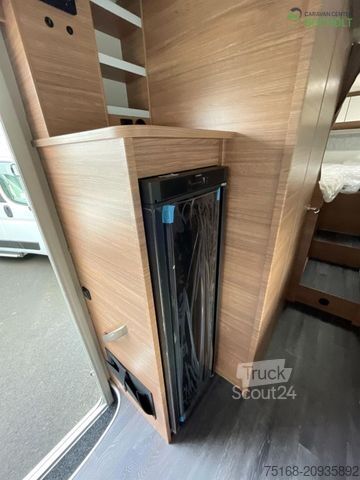 Teilintegriertes Wohnmobil WEINSBERG CaraSuite 700 MEG Abverkaufs-AKTION