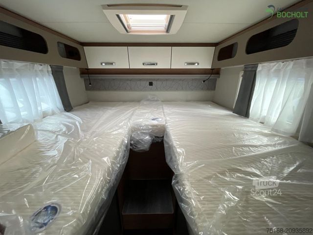 Teilintegriertes Wohnmobil WEINSBERG CaraSuite 700 MEG Abverkaufs-AKTION