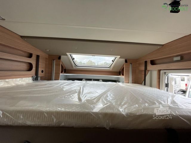 Teilintegriertes Wohnmobil WEINSBERG CaraSuite 700 MEG Abverkaufs-AKTION