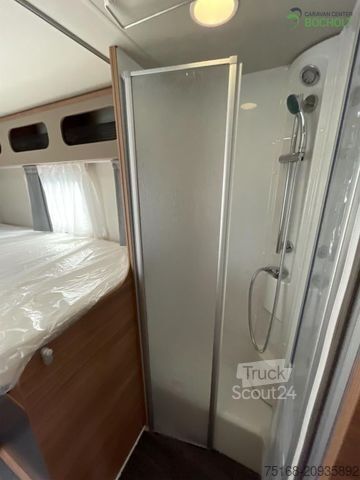 Teilintegriertes Wohnmobil WEINSBERG CaraSuite 700 MEG Abverkaufs-AKTION