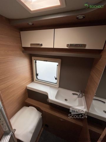 Teilintegriertes Wohnmobil WEINSBERG CaraSuite 700 MEG Abverkaufs-AKTION