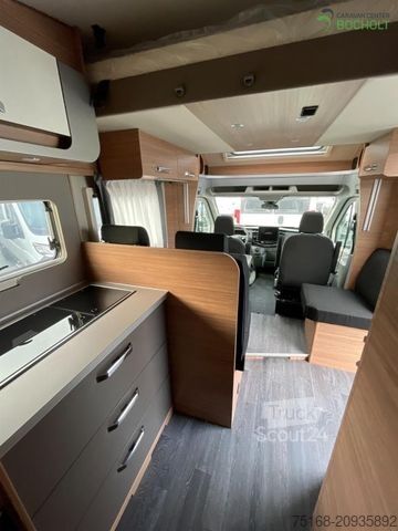 Teilintegriertes Wohnmobil WEINSBERG CaraSuite 700 MEG Abverkaufs-AKTION