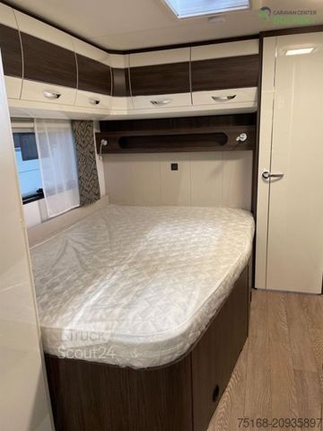 Husvagn HOBBY Prestige 660 WFC Abverkauf Vorjahresmodell