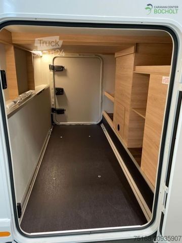 Camping-car semi-intégré KNAUS L!VE TI 650 MEG Platinum Selection Abstandstempo