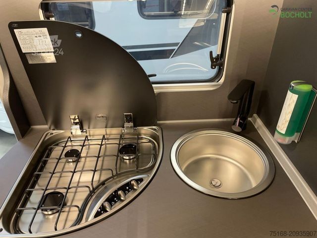 Camping-car semi-intégré KNAUS L!VE TI 650 MEG Platinum Selection Abstandstempo