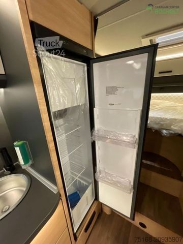 Camping-car semi-intégré KNAUS L!VE TI 650 MEG Platinum Selection Abstandstempo