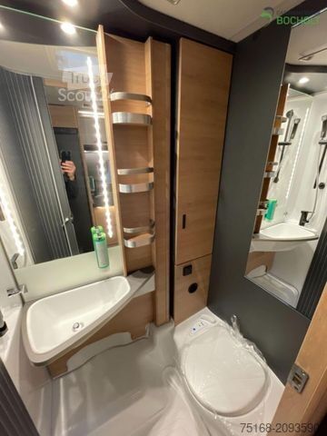 Camping-car semi-intégré KNAUS L!VE TI 650 MEG Platinum Selection Abstandstempo