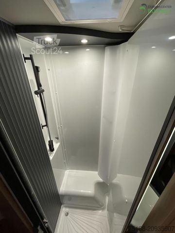 Camping-car semi-intégré KNAUS L!VE TI 650 MEG Platinum Selection Abstandstempo