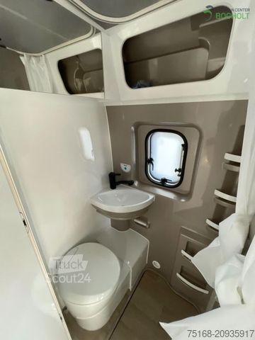 Lakóautó HOBBY ONTOUR Van 600 FT Abstandstempomat/ Truma 6E