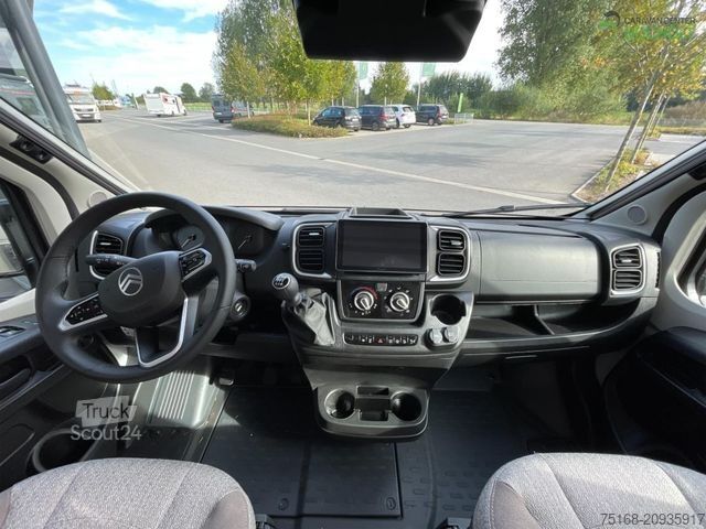 Lakóautó HOBBY ONTOUR Van 600 FT Abstandstempomat/ Truma 6E